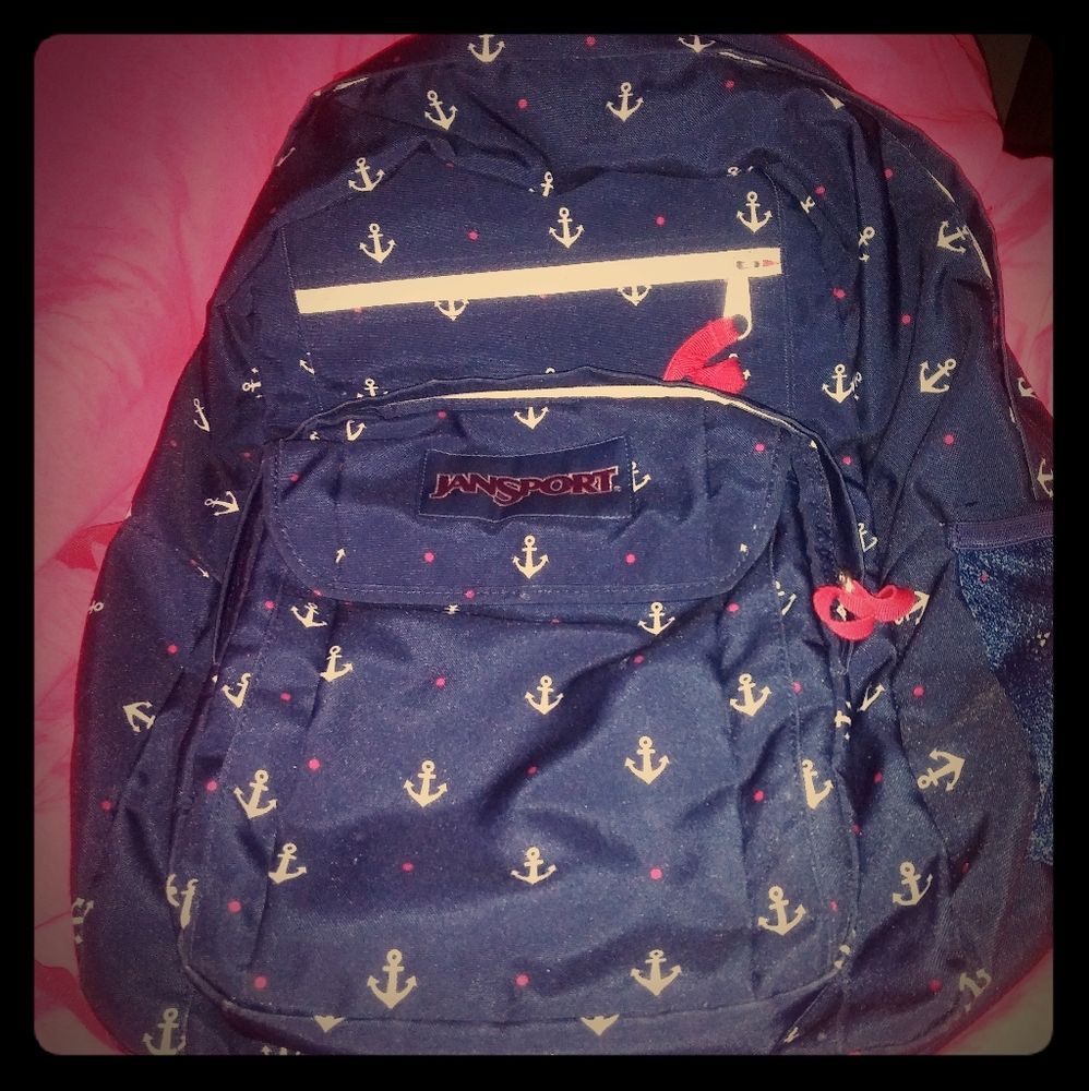 Jansport backpack